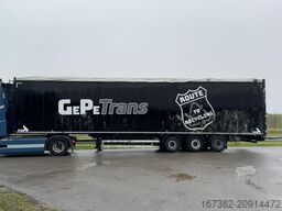 STAS S300ZX Tri/A Walking Floor