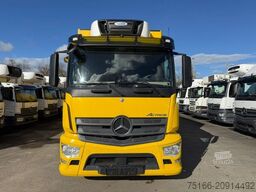MERCEDES-BENZ ANTOS 2540 L Kühlkoffer 8,2 m LBW 2 T*CARRIER