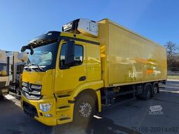 MERCEDES-BENZ ANTOS 2540 L Kühlkoffer 8,2 m LBW 2 T*CARRIER