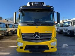 MERCEDES-BENZ ANTOS 2540 L Kühlkoffer 8,2 m LBW 2 T*CARRIER