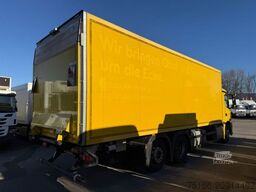 MERCEDES-BENZ ANTOS 2540 L Kühlkoffer 8,2 m LBW 2 T*CARRIER