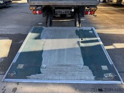 MERCEDES-BENZ ANTOS 2540 L Kühlkoffer 8,1 m LBW 2 T*CARRIER