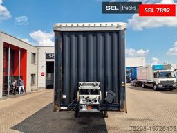 KRONE SD / Hubdach / EDSCHA / Mega / Liftachse