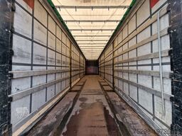 KRONE SD / Hubdach / EDSCHA / Mega / Liftachse