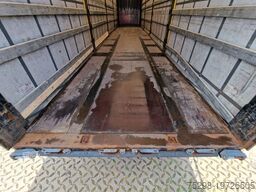 KRONE SD / Hubdach / EDSCHA / Mega / Liftachse