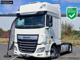 DAF XF 480 4X2 Mega SSC Retarder 2xTanks ACC Euro 6