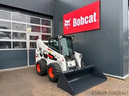BOBCAT S 770 Kompaktlader*KLIMA*JOYSTICK*High Flow