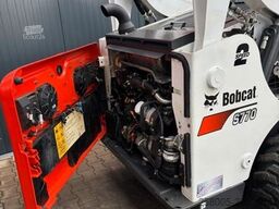 BOBCAT S 770 Kompaktlader*KLIMA*JOYSTICK*High Flow
