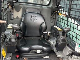 BOBCAT S 770 Kompaktlader*KLIMA*JOYSTICK*High Flow