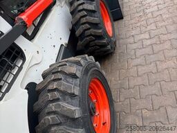 BOBCAT S 770 Kompaktlader*KLIMA*JOYSTICK*High Flow