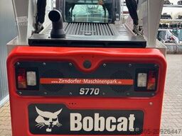 BOBCAT S 770 Kompaktlader*KLIMA*JOYSTICK*High Flow