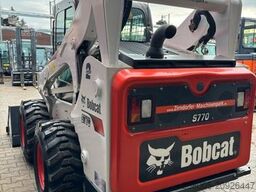 BOBCAT S 770 Kompaktlader*KLIMA*JOYSTICK*High Flow