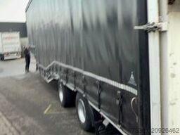  Wiese Gabel Stapler Transport Tieflader WINDE