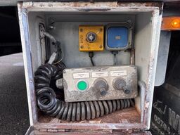  Wiese Gabel Stapler Transport Tieflader WINDE