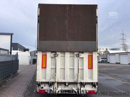 Wiese Gabel Stapler Transport Tieflader WINDE