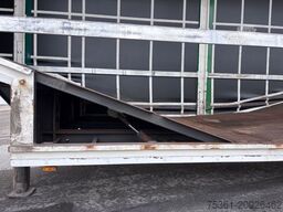  Wiese Gabel Stapler Transport Tieflader WINDE