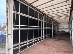  Wiese Gabel Stapler Transport Tieflader WINDE