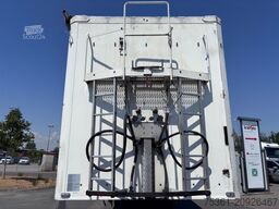 CARNEHL CSS/AL Schubboden Liftachse JOST Achsen