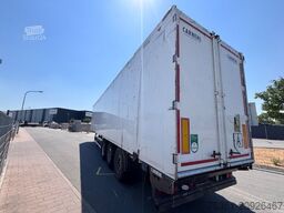 CARNEHL CSS/AL Schubboden Liftachse JOST Achsen