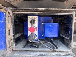 CARNEHL CSS/AL Schubboden Liftachse JOST Achsen