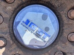 CARNEHL CSS/AL Schubboden Liftachse JOST Achsen