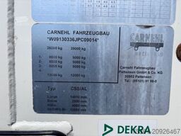 CARNEHL CSS/AL Schubboden Liftachse JOST Achsen