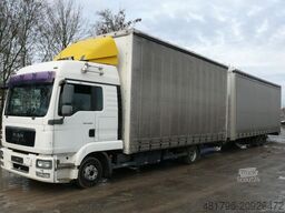 MAN TGL 8.250 * Kompletter Zug