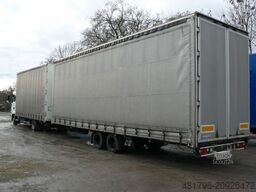 MAN TGL 8.250 * Kompletter Zug