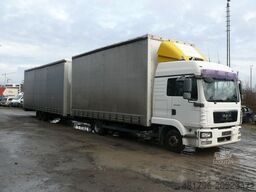 MAN TGL 8.250 * Kompletter Zug