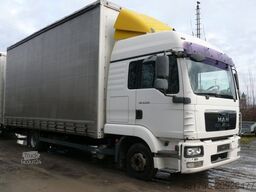 MAN TGL 8.250*P+P*Euro 5*Standhzg*Klima