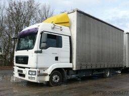 MAN TGL 8.250*P+P*Euro 5*Standhzg*Klima
