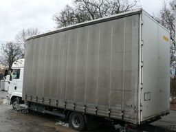 MAN TGL 8.250*P+P*Euro 5*Standhzg*Klima