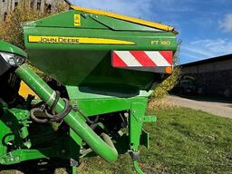 John Deere 1725NT+FT180