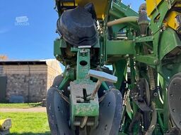 John Deere 1725NT+FT180