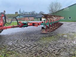 Kverneland PB 100 7 Schar