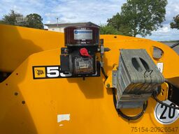 JCB 531-70 DE 34km/h