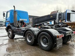 MERCEDES-BENZ SK 2631 V6 6X4 Tractor-unit Spring/Spring Manual