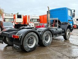 MERCEDES-BENZ SK 2631 V6 6X4 Tractor-unit Spring/Spring Manual