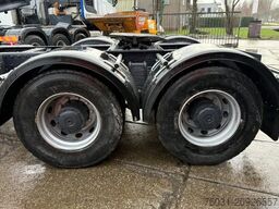 MERCEDES-BENZ SK 2631 V6 6X4 Tractor-unit Spring/Spring Manual