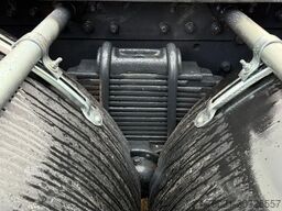 MERCEDES-BENZ SK 2631 V6 6X4 Tractor-unit Spring/Spring Manual