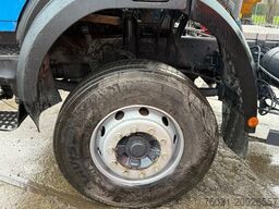 MERCEDES-BENZ SK 2631 V6 6X4 Tractor-unit Spring/Spring Manual