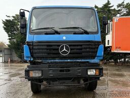 MERCEDES-BENZ SK 2631 V6 6X4 Tractor-unit Spring/Spring Manual