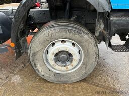 MERCEDES-BENZ SK 2631 V6 6X4 Tractor-unit Spring/Spring Manual