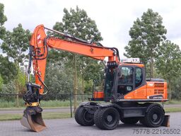 Doosan DX170W-5 | DX 170 W-5 | TILT ROTATOR | BUCKET |...