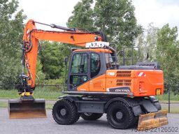 Doosan DX170W-5 | DX 170 W-5 | TILT ROTATOR | BUCKET |...