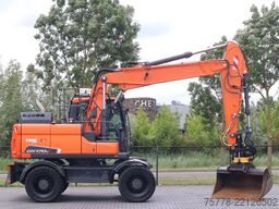Doosan DX170W-5 | DX 170 W-5 | TILT ROTATOR | BUCKET |...