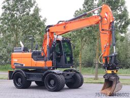 Doosan DX170W-5 | DX 170 W-5 | TILT ROTATOR | BUCKET |...
