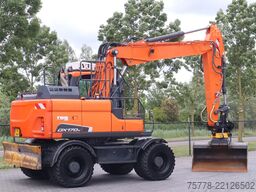 Doosan DX170W-5 | DX 170 W-5 | TILT ROTATOR | BUCKET |...