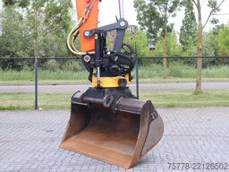 Doosan DX170W-5 | DX 170 W-5 | TILT ROTATOR | BUCKET |...