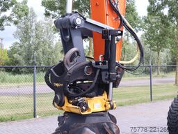 Doosan DX170W-5 | DX 170 W-5 | TILT ROTATOR | BUCKET |...
